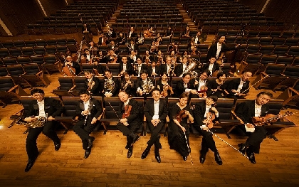 創立50周年を迎えた山形交響楽団　“Soloistic”を掲げ、常任指揮者・阪哲朗と大阪公演に臨む