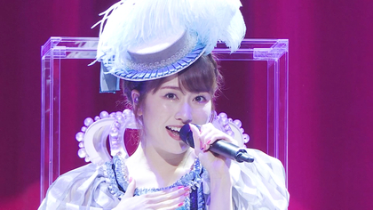 【未開封】楽屋ミラー　佐々木彩夏 あーりん ももクロ ももいろクローバーZ ももいろクローバーZのあーりんこと “佐々木彩夏” が登場