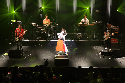 軽やかに、笑顔たっぷりに、僕らを楽しませた6人の音楽 小松未可子 TOUR2018 『Personal Terminal』渋谷TSUTAYA  O-EAST公演ライブレポ | SPICE - エンタメ特化型情報メディア スパイス