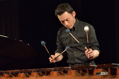 廃盤 こおろぎ マリンバ マレット 布谷史人 モデル FN-703R 2組 4本