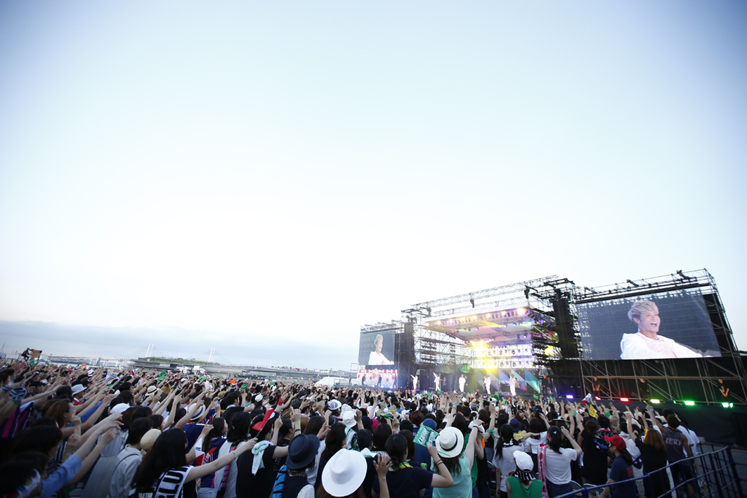 EXILE THE SECOND PHOTO：山内洋枝