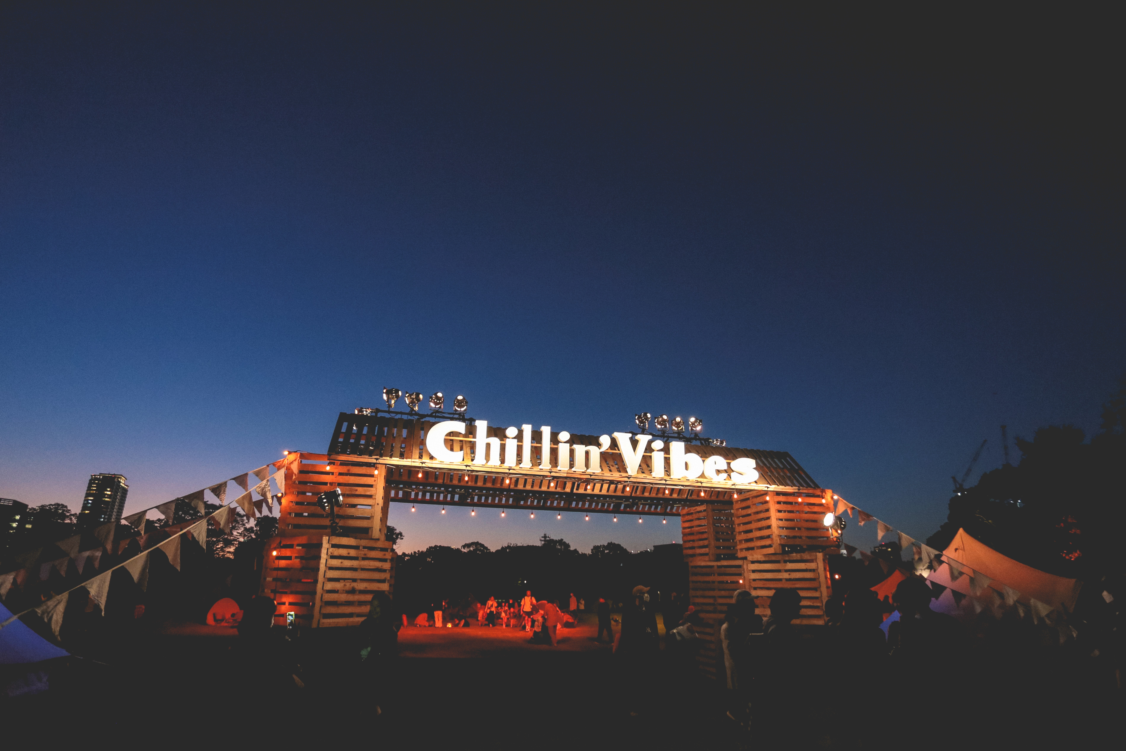 『Chillin’ Vibes 2022』