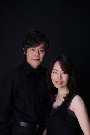 中井恒仁＆武田美和子（ピアノデュオ）　デュオの決め手は“阿吽の呼吸”