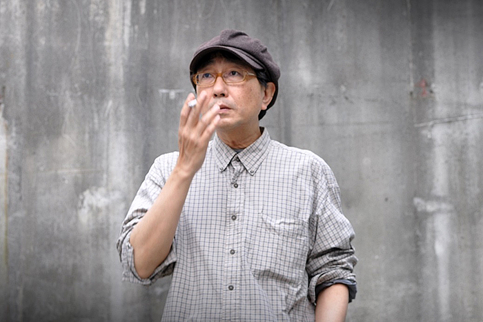 「少年王者舘」主宰で、『1001』作・演出の天野天街