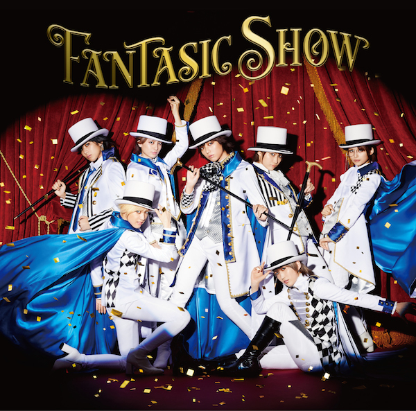 ザ・フーパーズ　2nd Album『FANTASIC SHOW』初回限定MV盤