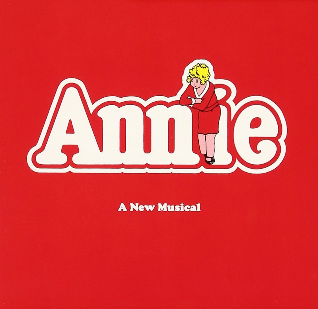 「アニー オリジナル・ブロードウェイ・キャスト Soundtrack」CD