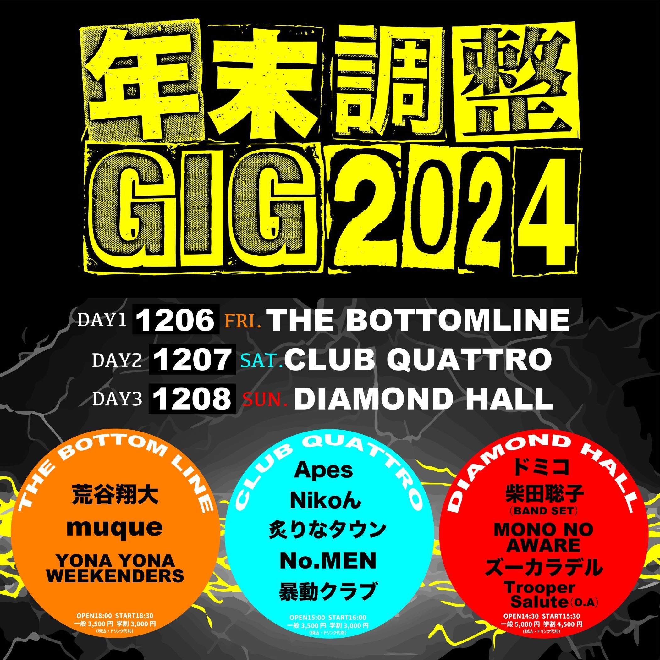 『年末調整GIG 2024』