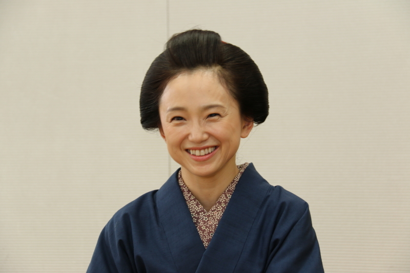 永作博美『頭痛肩こり樋口一葉』