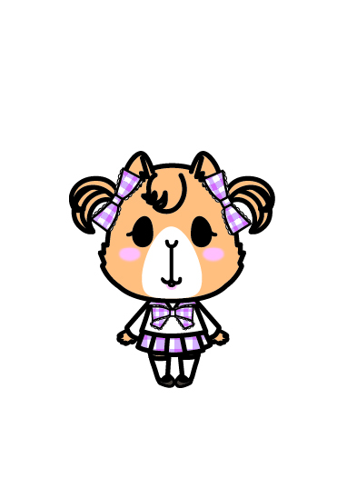 ミギー (C)2015, 2020 SANRIO サンリオ/TBS・ファンワークス