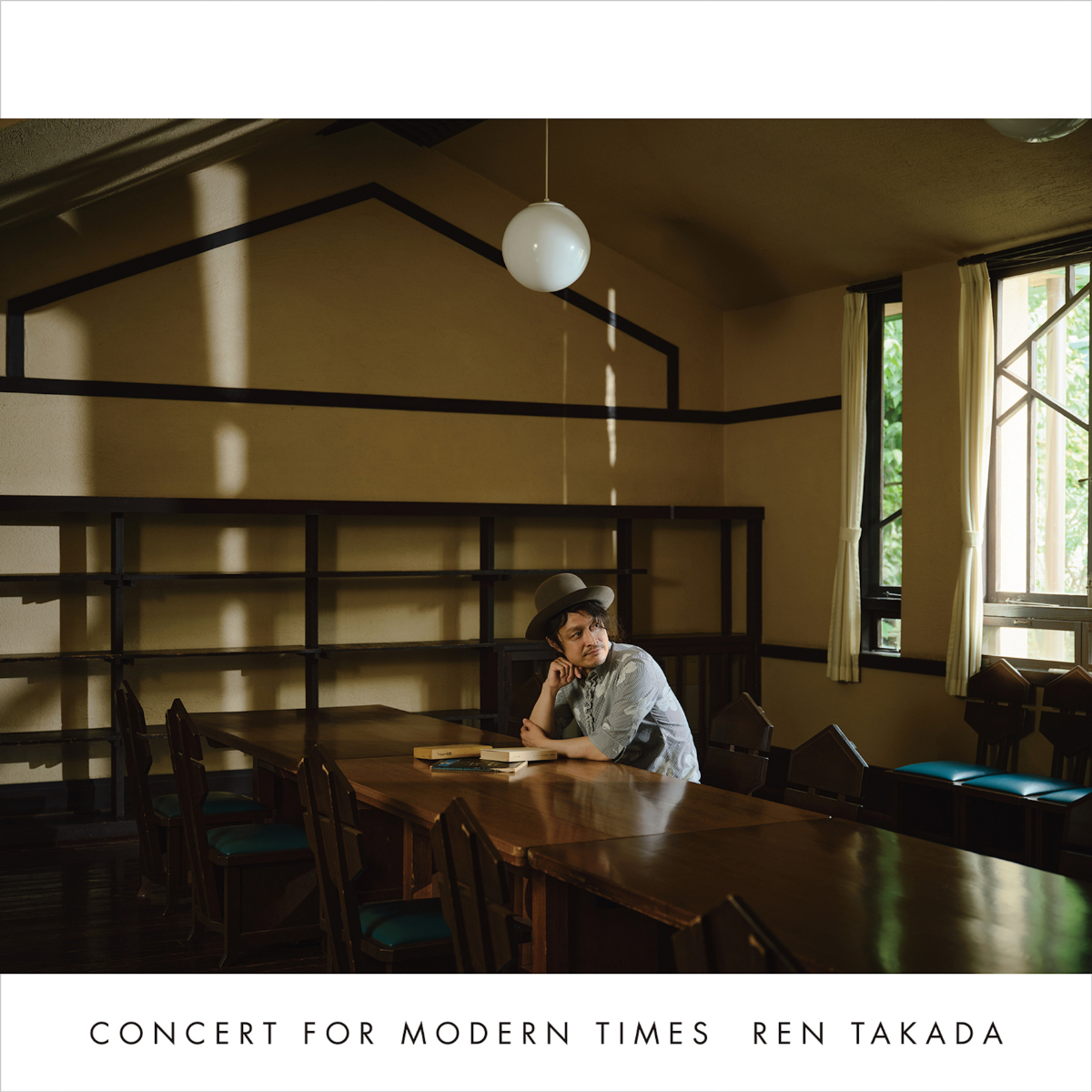 『CONCERT FOR MODERN TIMES』ジャケット