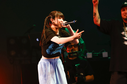 #KTちゃん、 MCBATTLEを卒業　デジタルシングル「おつポム」リリース＆初ワンマンライブ開催を発表（写真11点）