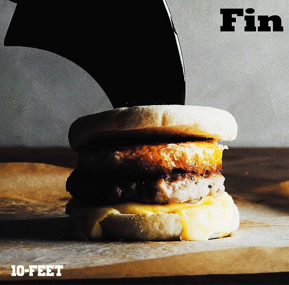 10-FEET　アルバム『Fin』