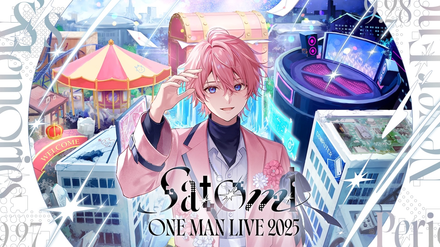 『Satomi ONE MAN LIVE 2025』