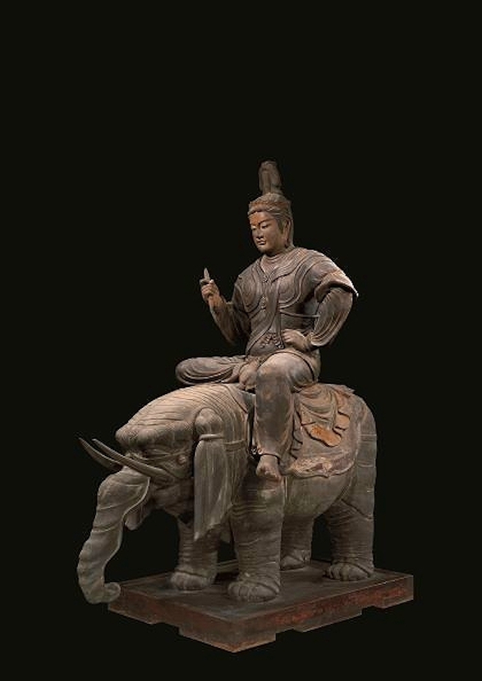 特別展『国宝 東寺−空海と仏像曼荼羅』報道発表会より見どころ