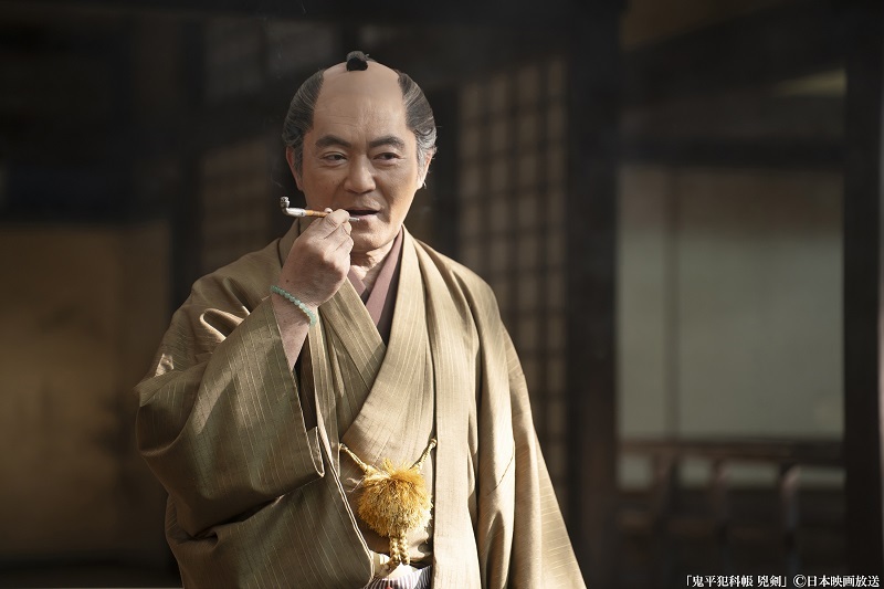 『鬼平犯科帳 兇剣』場面写真