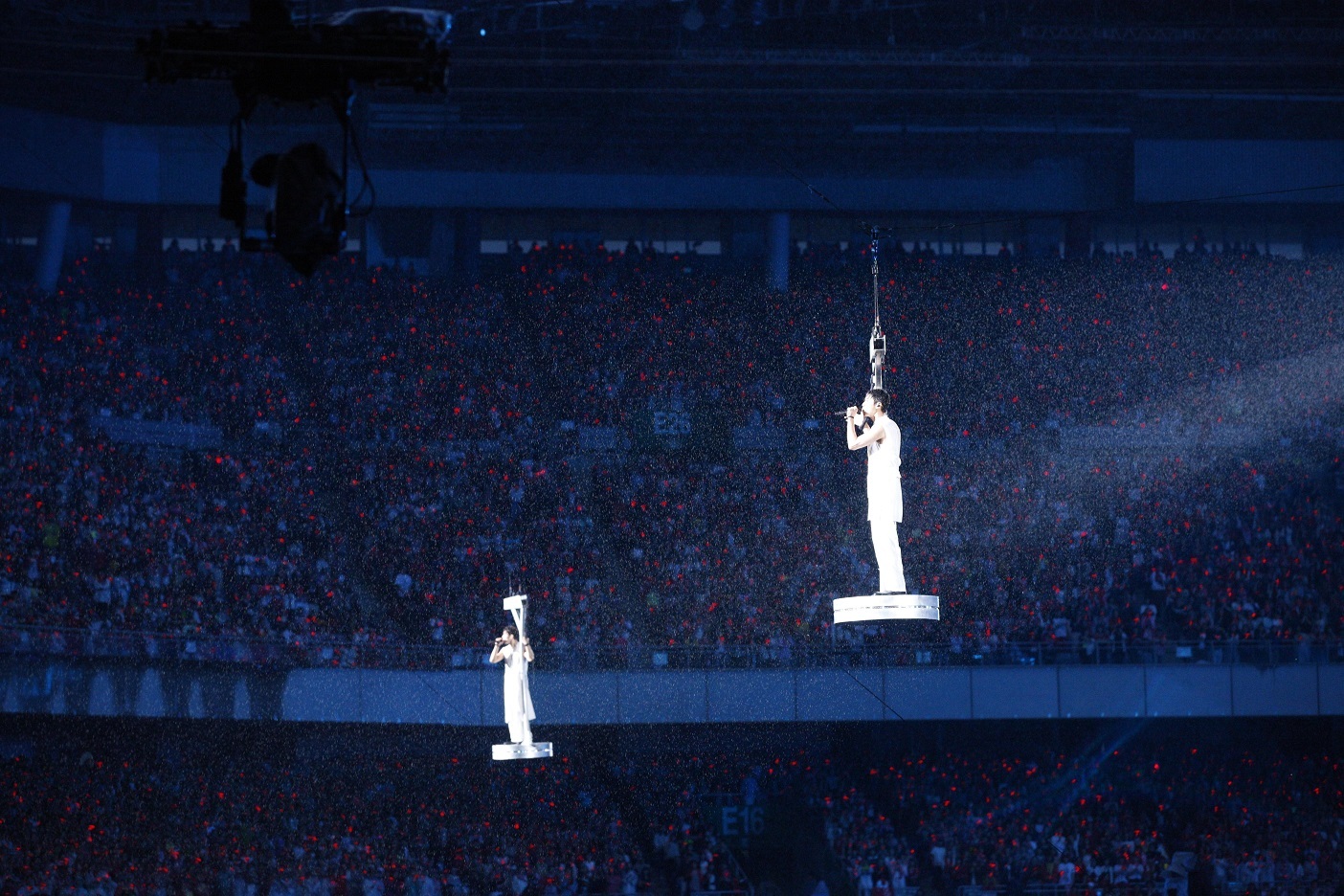 『東方神起 LIVE TOUR ～Begin Again～ Special Edition in NISSAN STADIUM』