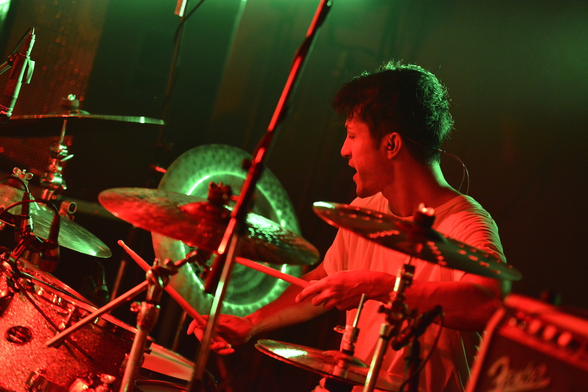 BIGMAMA 撮影＝AZUSA TAKADA