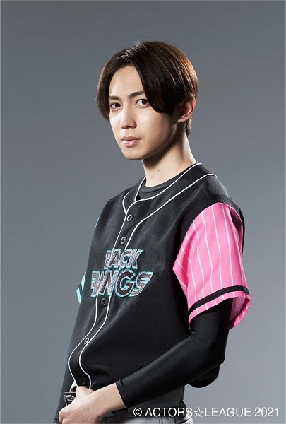 有澤樟太郎 　(C)ACTORS☆LEAGUE 2021　 (C)Abema.TV