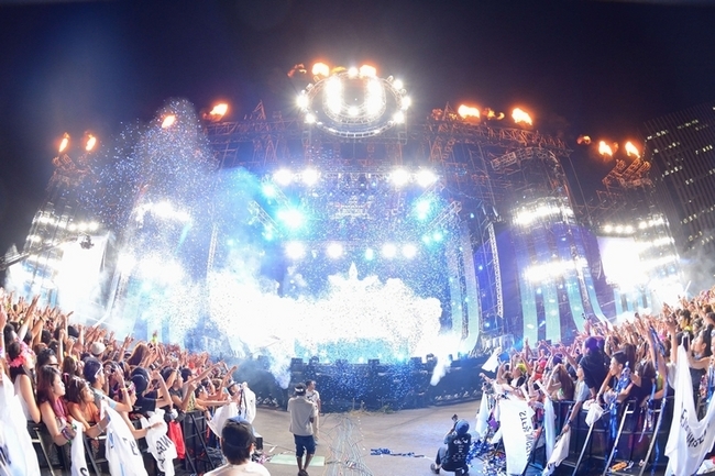 ULTRA JAPAN 2015