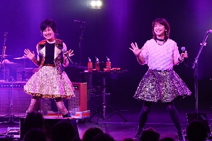 岸谷 香、盟友・森高千里と23年ぶりライブ共演