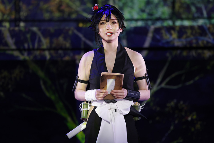 (C)賀来ゆうじ／集英社・エイベックスピクチャーズ