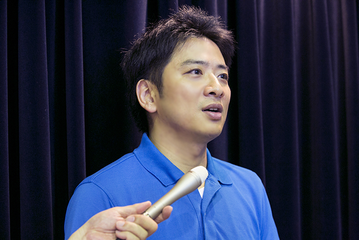 藤木大地