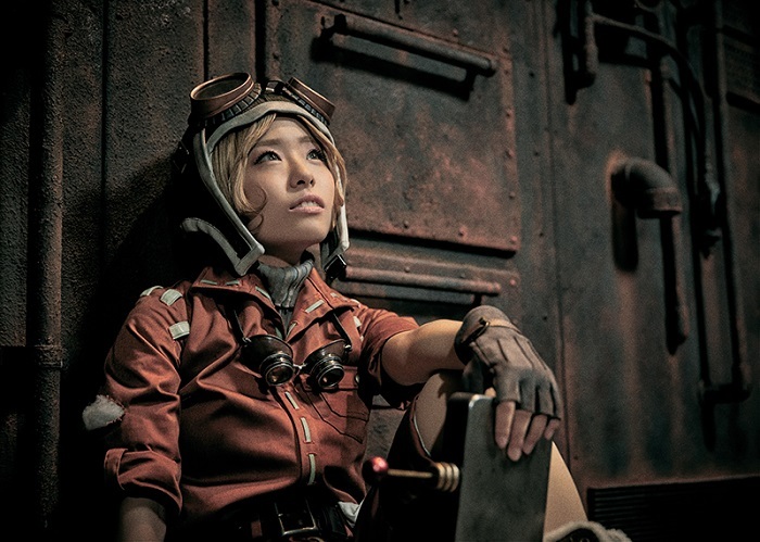 機械技師（トレイシー・レズニック）：坪井未来 (C) identityV_stage (C) 2019 NetEaseInc.All Rights Reserved.