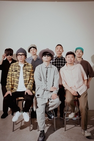 SCAFULL KING、盟友LOW IQ 01をゲストに迎えた14年ぶりの新曲をリリース、初の公式YouTubeチャンネルでMVも公開