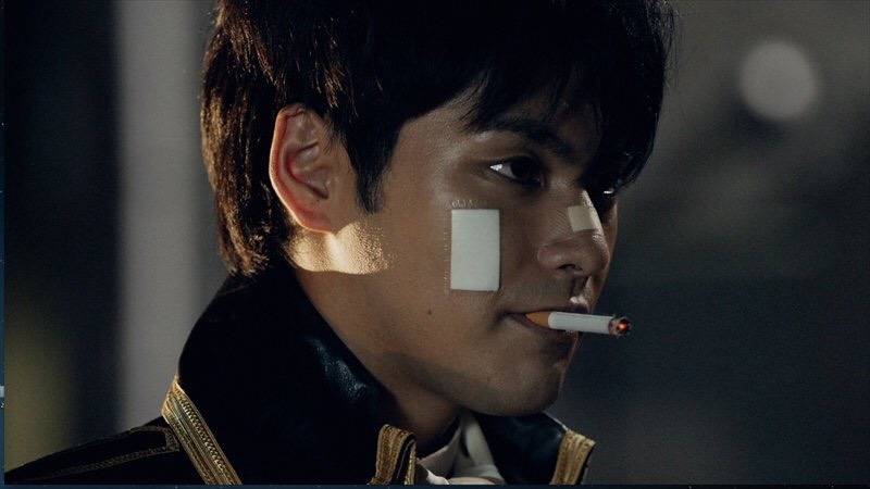 （C）空知英秋／集英社 （C）2017映画「銀魂」製作委員会（C）2017 dTV