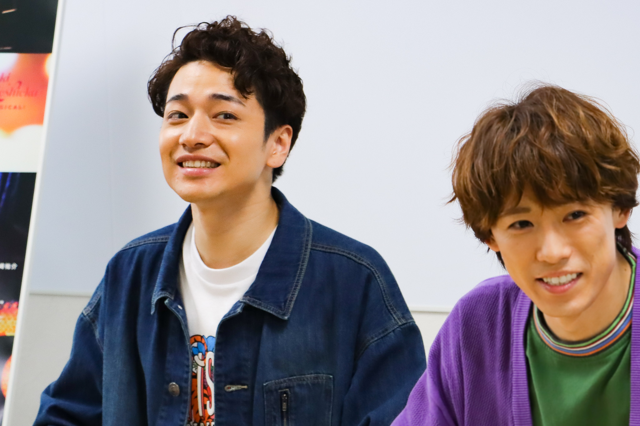 ふぉ〜ゆ〜主演『SHOW BOY』が再演、福田悠太＆越岡裕貴「4年分の成長