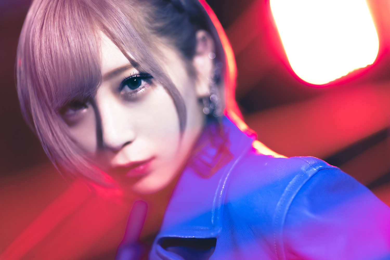 ReoNa「月姫 -A piece of blue glass moon- THEME SONG E.P.」発売記念 