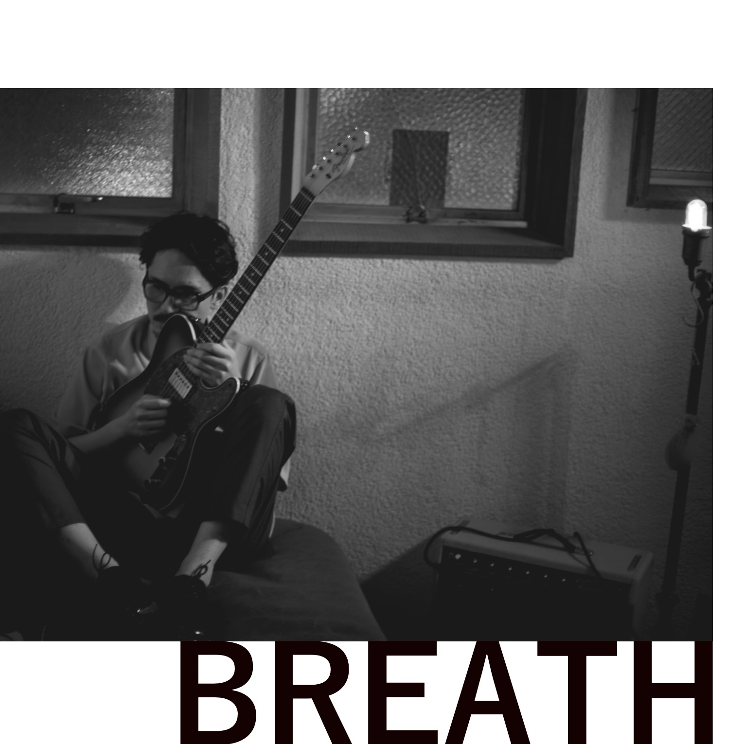 「BREATH」ジャケット