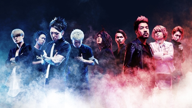 SiM vs Crossfaith