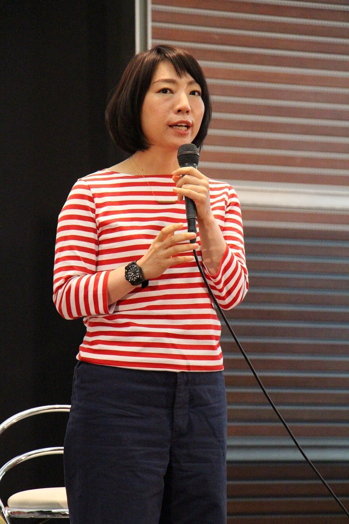演出・菜月チョビ