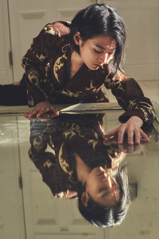 渡邊圭祐 | Calendar📅 . . produced by @nylonjapan . 今年は
