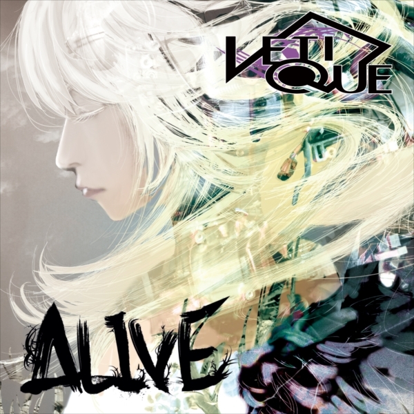 VETIQUE　「ALIVE」通常盤B-TYPE（CD）