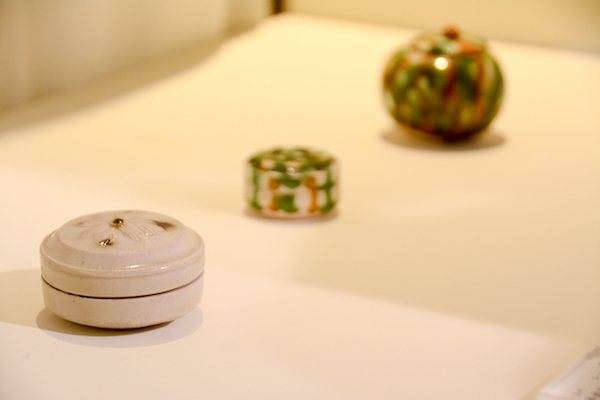 「井上オリエンタルアート」の展示