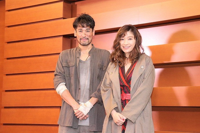 佐藤隆太、篠原涼子