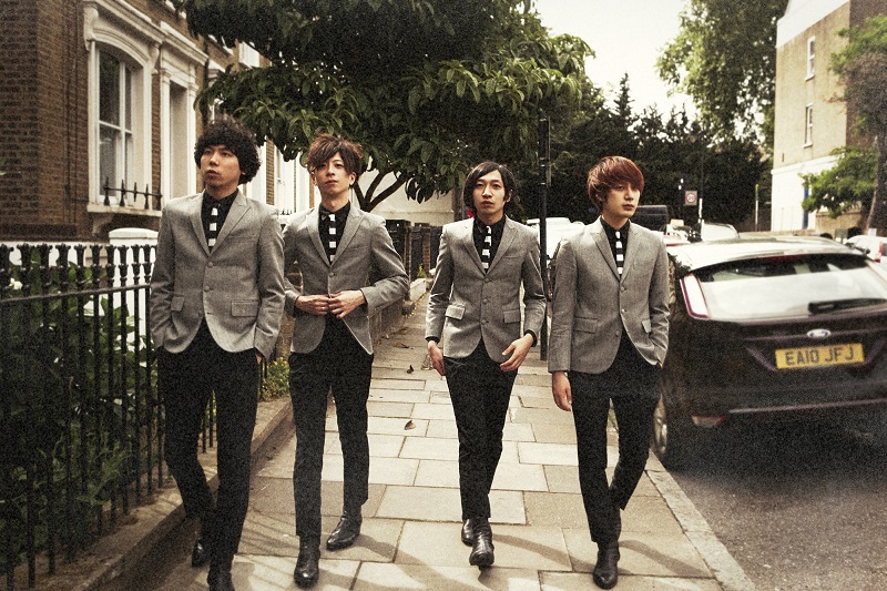 THE BAWDIES