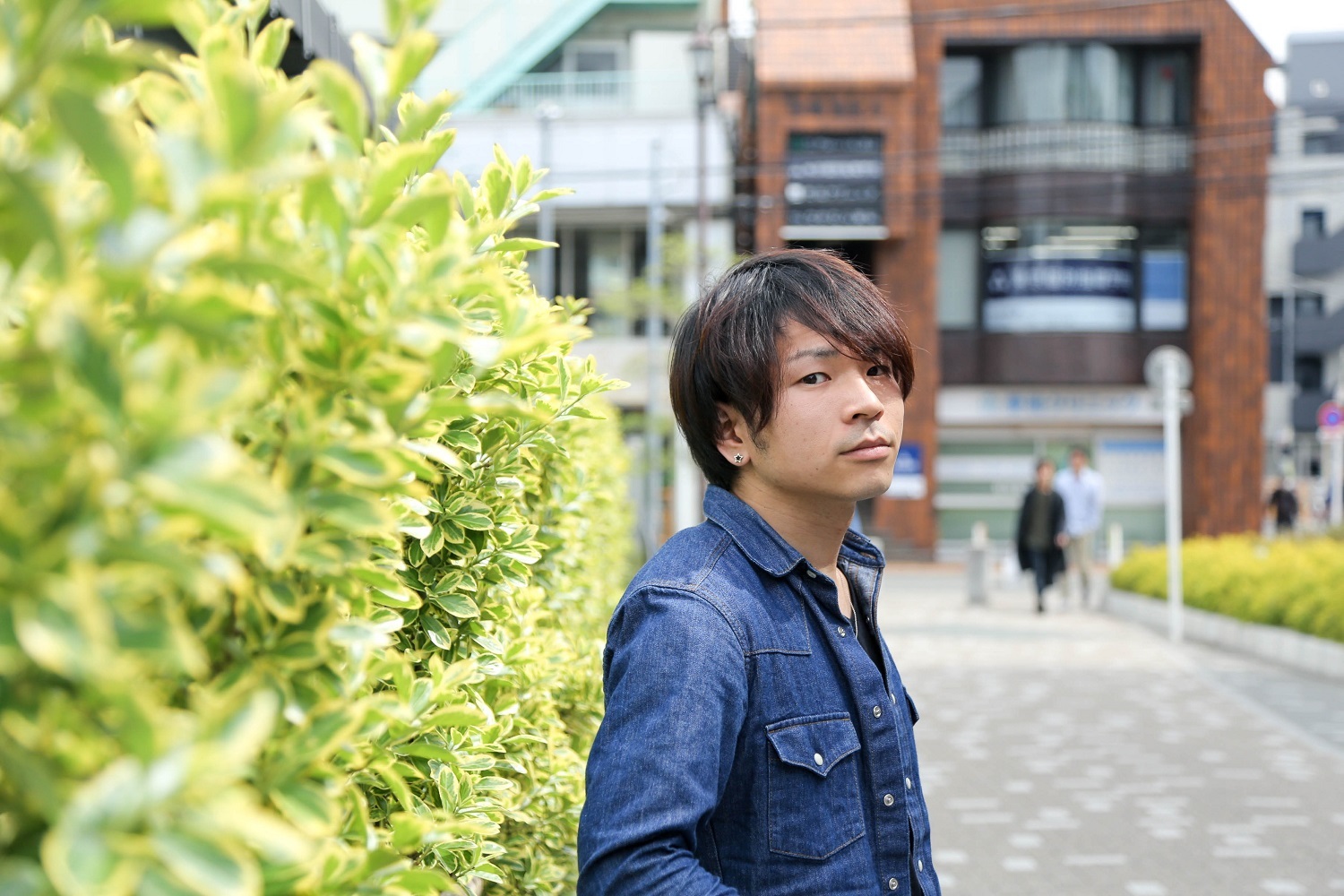 LOCAL CONNECT・Daiki 撮影＝風間大洋