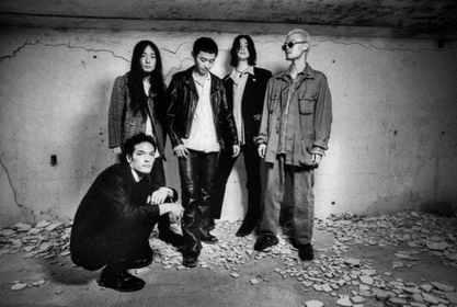 踊ってばかりの国　ファーストデモ BarChitChat20周年祭 下津光史&大久保仁(踊ってばかりの国