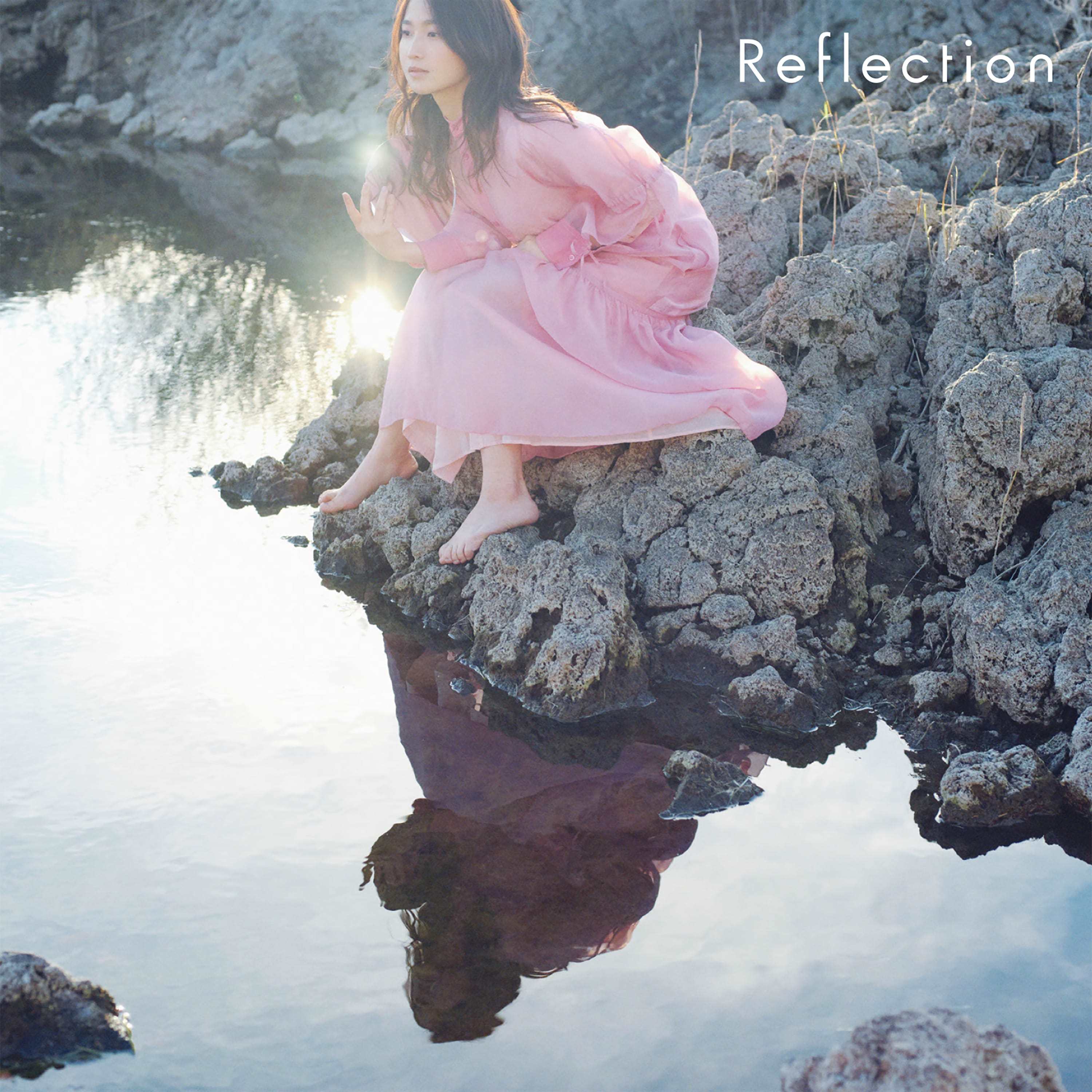 『Reflection』通常盤ジャケット