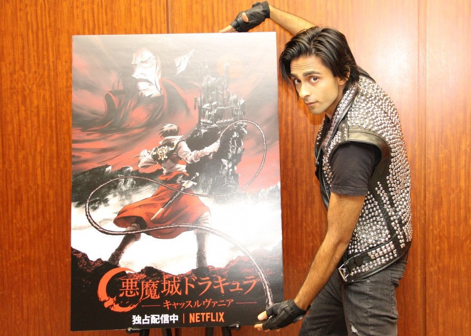 『悪魔城ドラキュラーキャッスルヴァニアー』プロデューサーのアディ・シャンカル氏