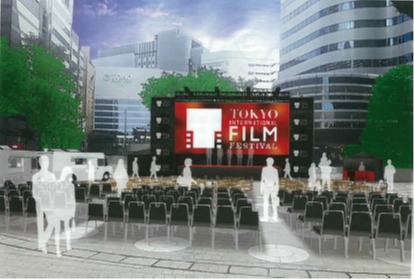 第31回東京国際映画祭 東京ミッドタウン日比谷にてイベント同時開催 さらに6ジャンルとのコラボイベントも実施決定 Spice エンタメ特化型情報メディア スパイス