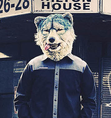 Tokyo Tanaka（MAN WITH A MISSION）
