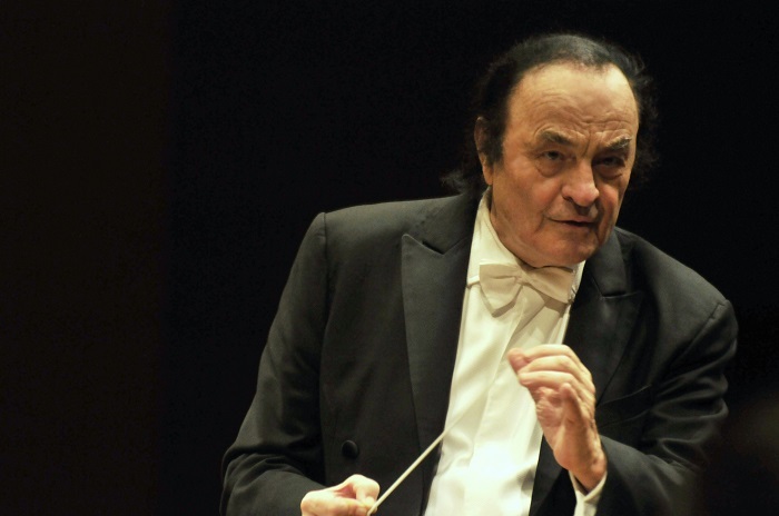  Charles Dutoit - Suntory Hall 2016