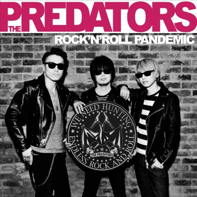 ロッカー３人による豪華共演・THE PREDATORS、3年ぶりの新曲を先行配信 | SPICE - エンタメ特化型情報メディア スパイス