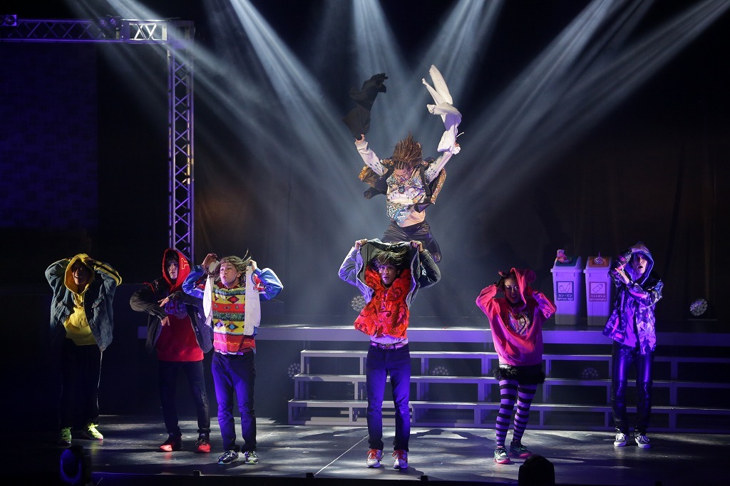 梅棒 11th STAGE『ラヴ・ミー・ドゥー!!』