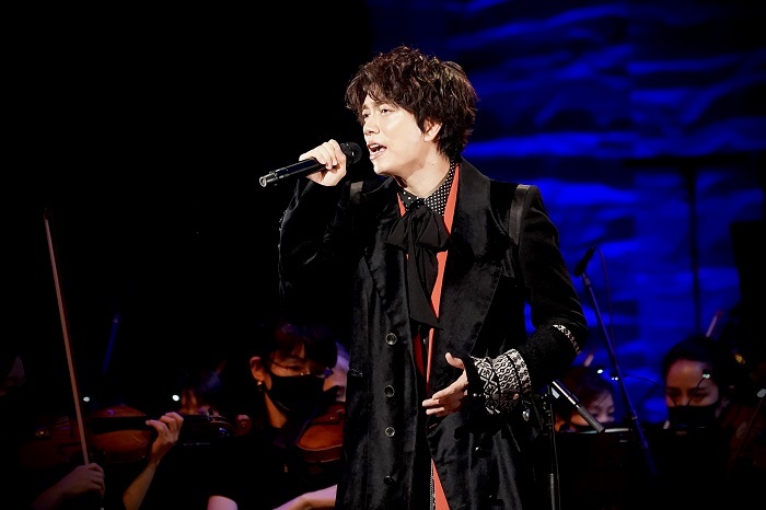 『billboard classics 山崎育三郎Premium Symphonic Concert Tour 2021 -SFIDA-』