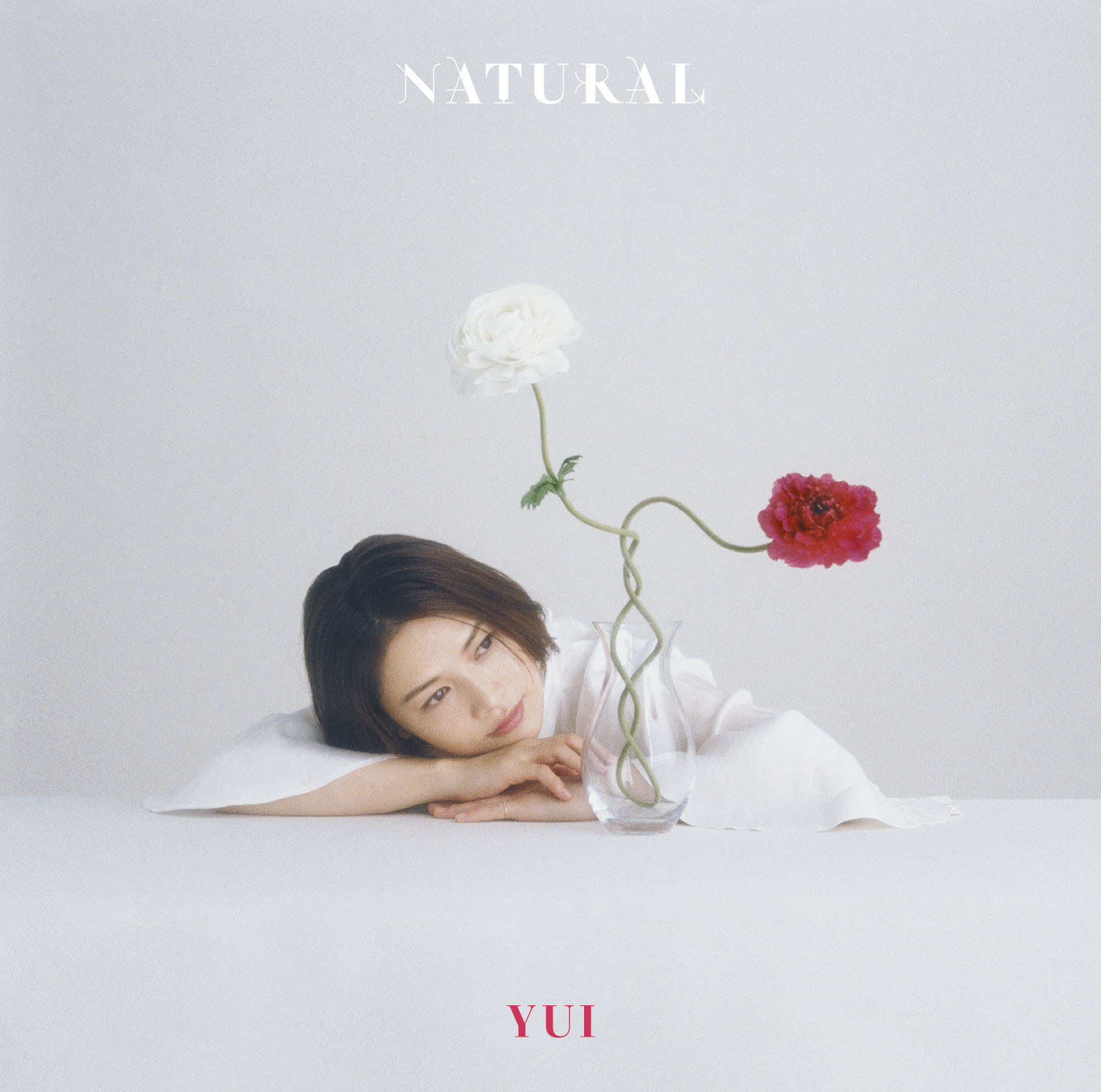 YUI セルフカバーミニアルバム『NATURAL』通常盤